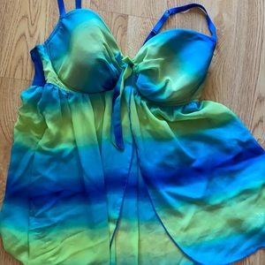 Cacique Babydoll NWOT 22/24